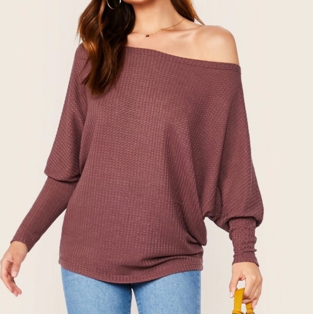 Asymmetrical Sweater